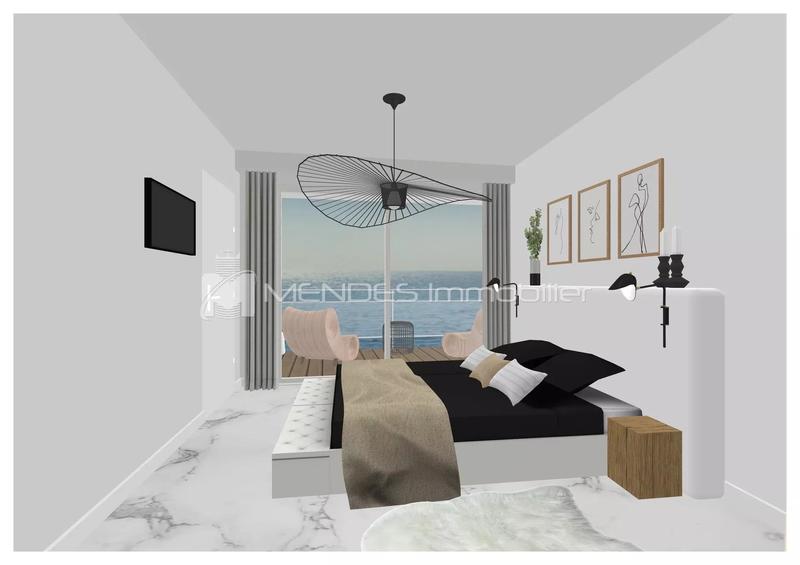 Appartement - 89 m² - 4 pièces