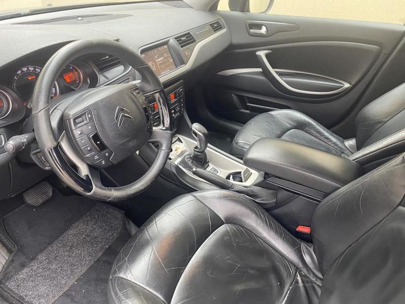Citroën C5 1.6 Hdi pack luxe bva