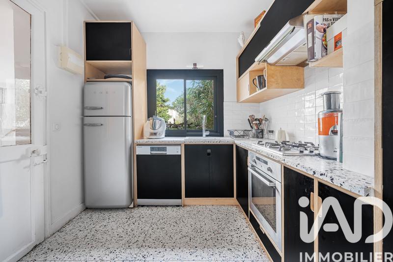 Maison - 118 m² - 5 pièces