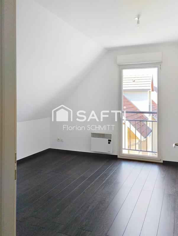 Appartement - 107 m² - 4 pièces