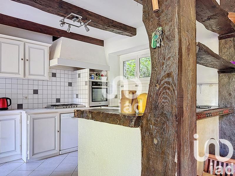 Maison - 121 m² - 7 pièces