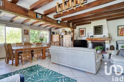 Maison - 112 m² - 5 pièces