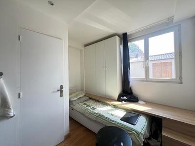 Appartement - 10 m² - 1 pièce