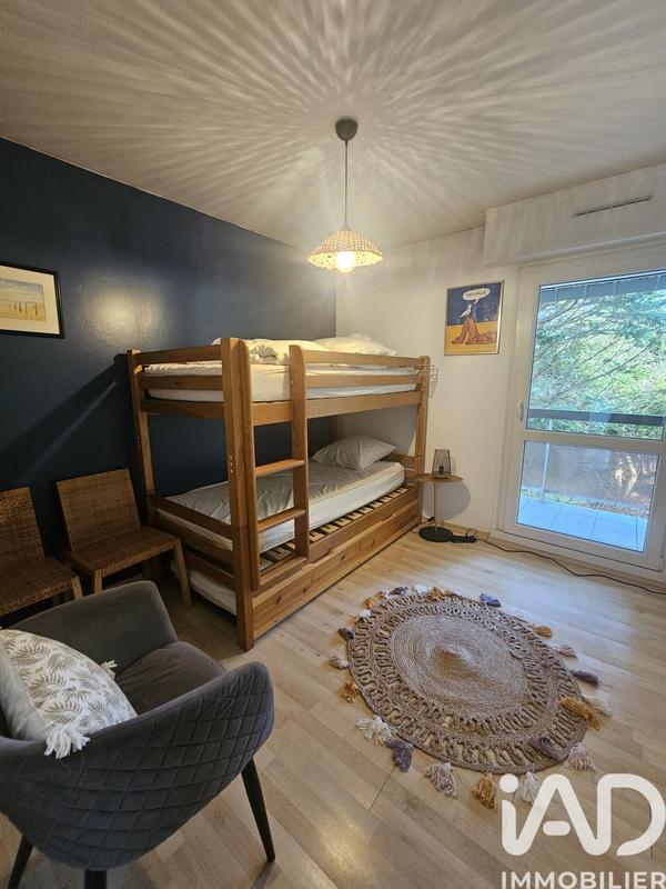 Appartement - 51 m² - 3 pièces