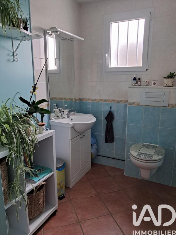 Maison de village - 157 m² - 8 pièces