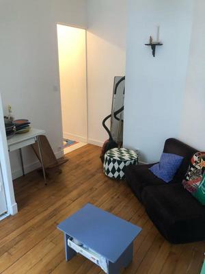 Appartement - 22 m² - 2 pièces