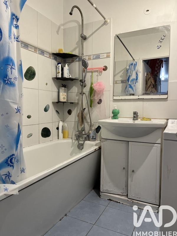 Appartement - 58 m² - 3 pièces