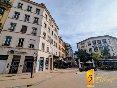 Appartement - 28 m² - 1 pièce