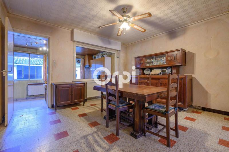 Maison - 96 m² - 5 pièces