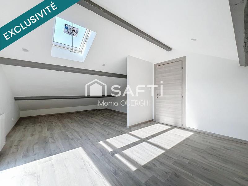 Appartement - 84 m² - 2 pièces