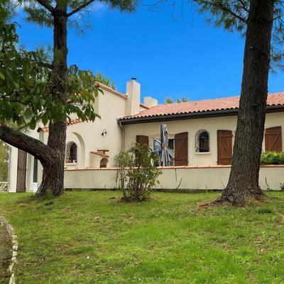 Maison - 129 m² - 6 pièces