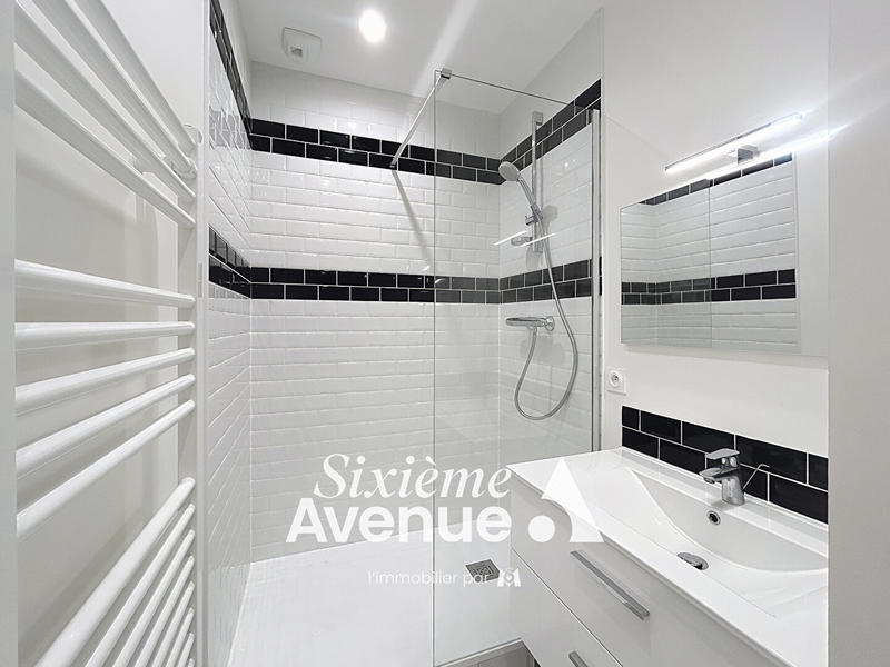 Appartement - 46 m² - 2 pièces