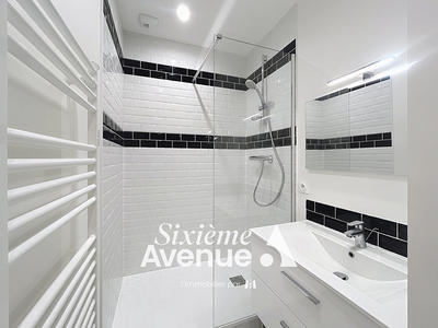 Appartement - 46 m² - 2 pièces