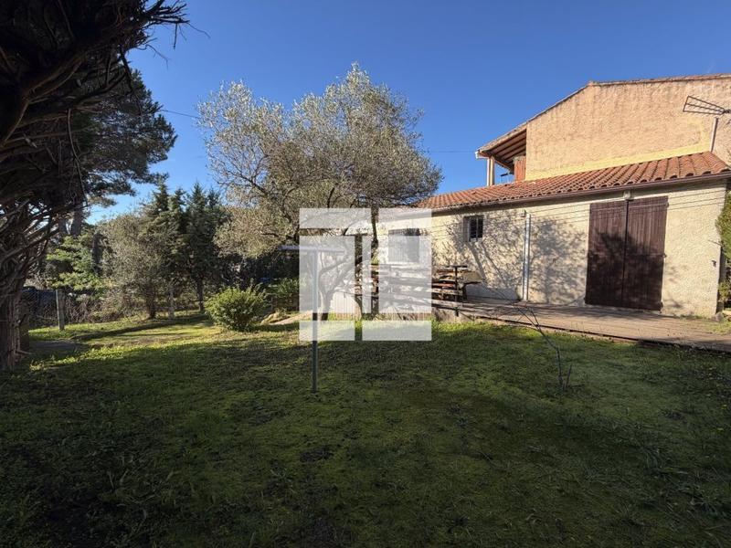 Maison - 62 m² - 4 pièces