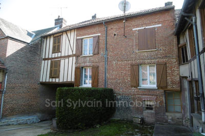 Maison - 102 m² - 5 pièces