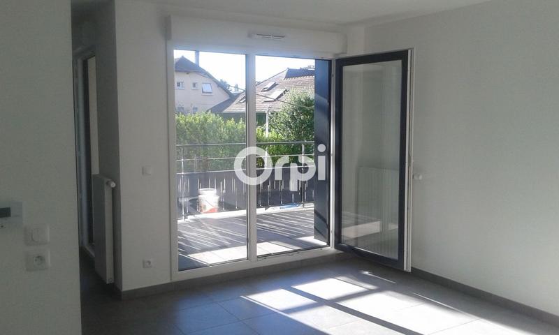 Appartement - 48 m² - 2 pièces