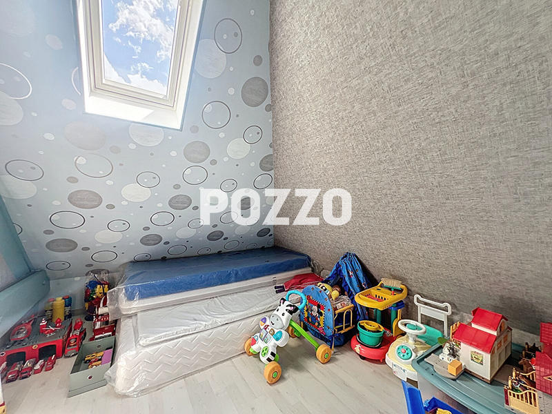 Maison - 120 m² - 5 pièces