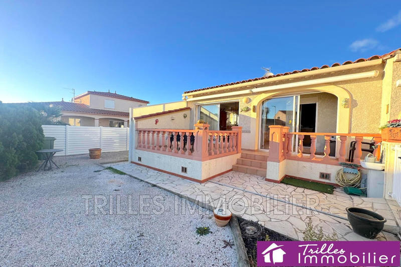 Villa - 85 m² - 4 pièces