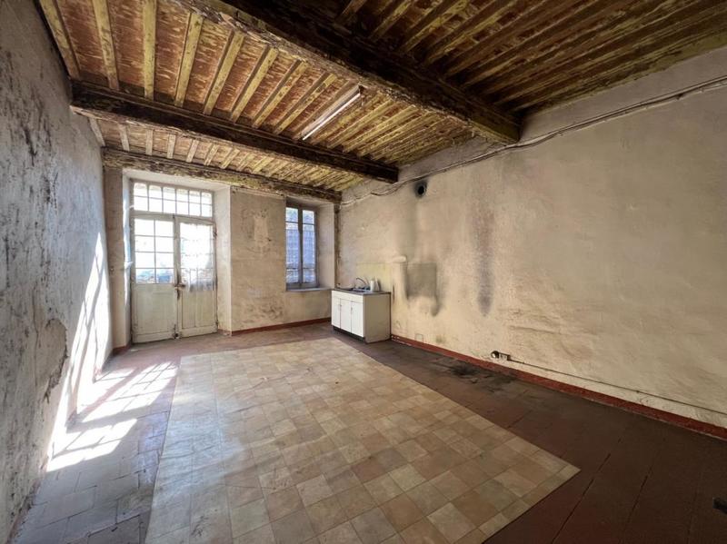 Maison de village - 148 m² - 5 pièces