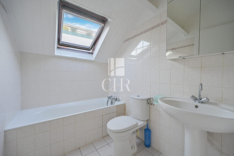 Duplex - 58 m² - 3 pièces