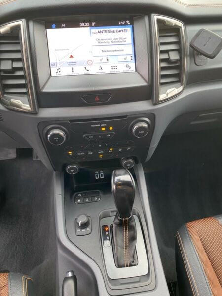 Ford Ranger 3.2 TDCi 200 Double Cabine Wildtrak