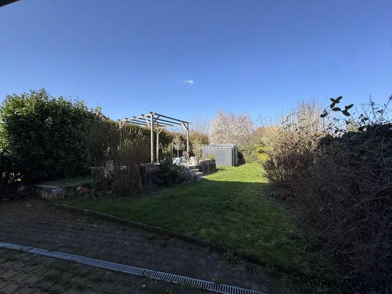 Maison - 155 m² - 5 pièces