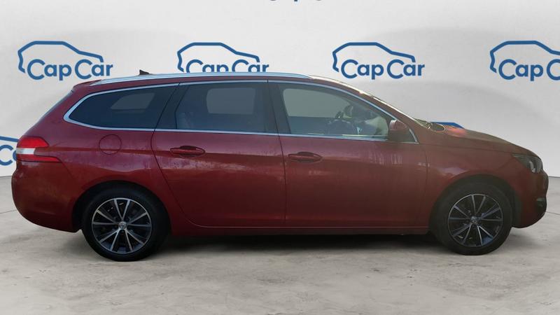 Peugeot 308 II 1.2 PureTech 130 Eat6 Allure - Automatique Entretien constructeur