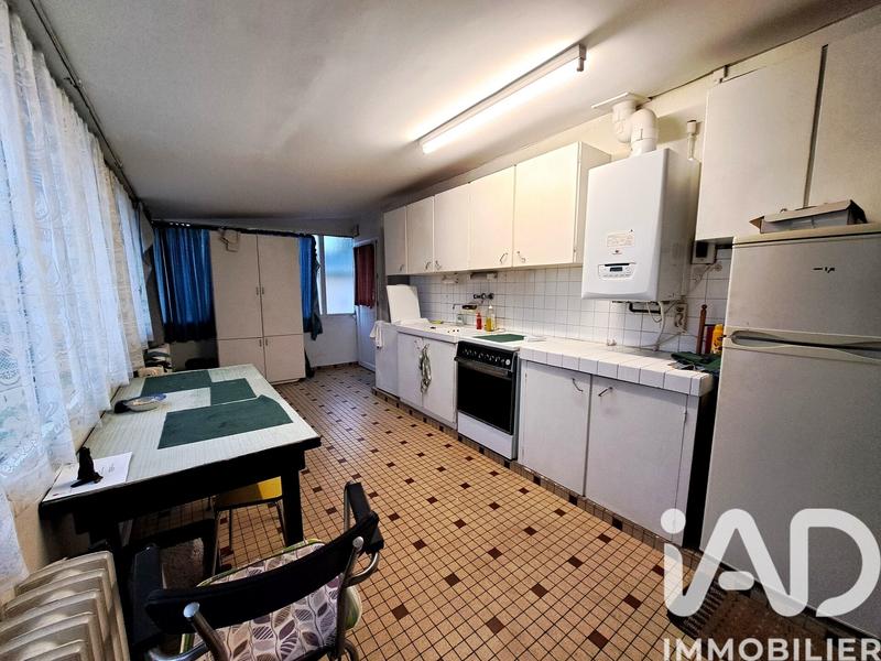 Maison - 62 m² - 3 pièces