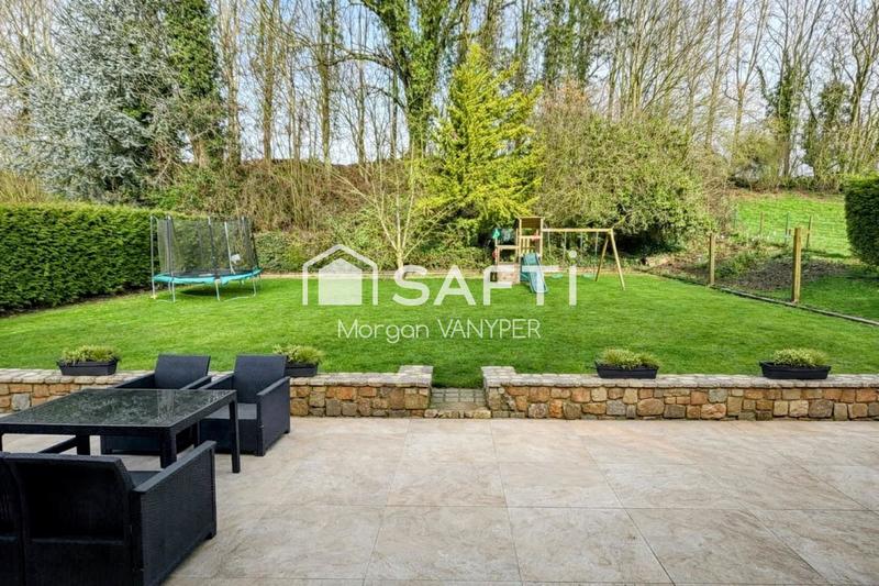 Maison - 147 m² - 6 pièces