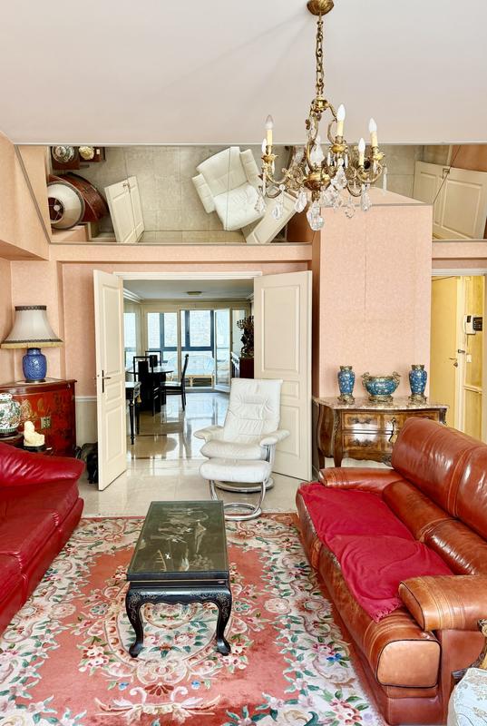 Appartement - 128 m² - 4 pièces