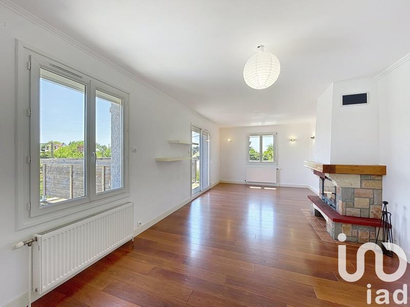 Maison - 136 m² - 6 pièces