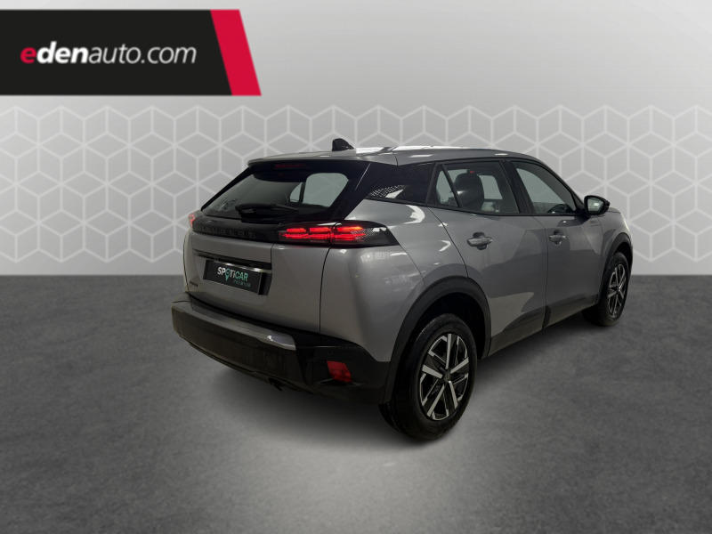 Peugeot 2008 100 s&amp;S Bvm6 Style