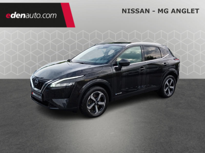 Nissan Qashqai e-Power 190 ch n-Connecta