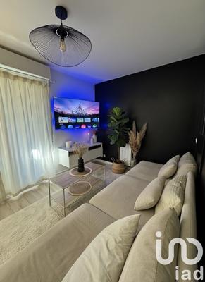 Appartement - 32 m² - 2 pièces