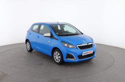 Peugeot 108 1.0 VTi Envy 5p 69 ch