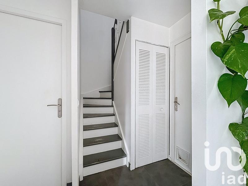 Maison - 92 m² - 5 pièces