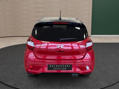 Hyundai i10 1.0 t-Gdi 100 n Line