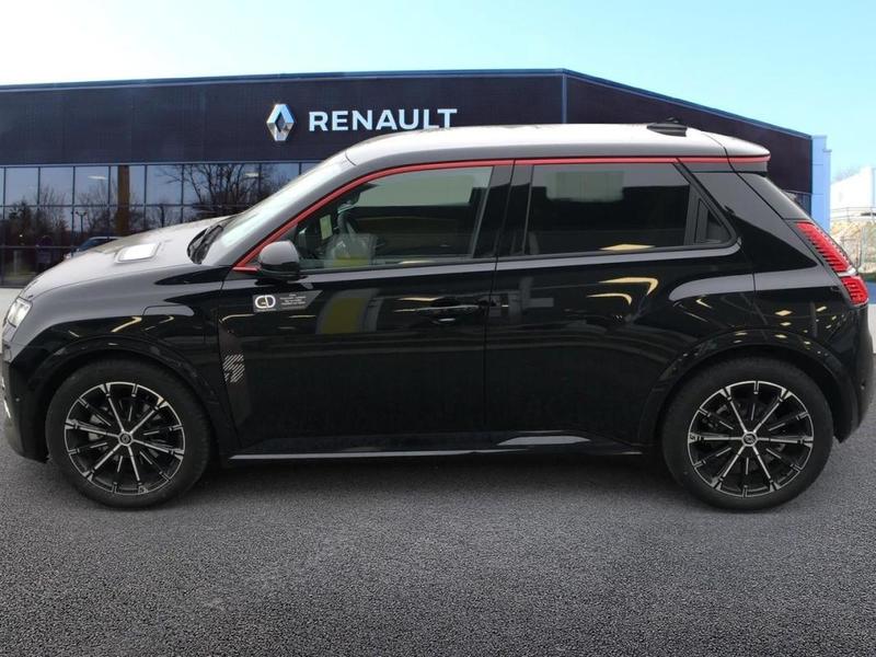 Renault R 5 E-Tech Electrique 120 ch autonomie urbaine Iconic cinq