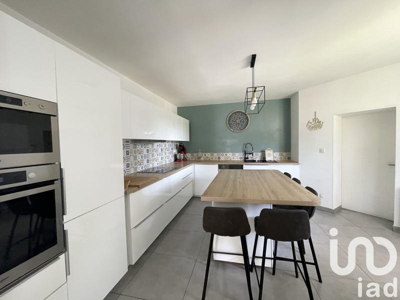 Maison - 169 m² - 6 pièces