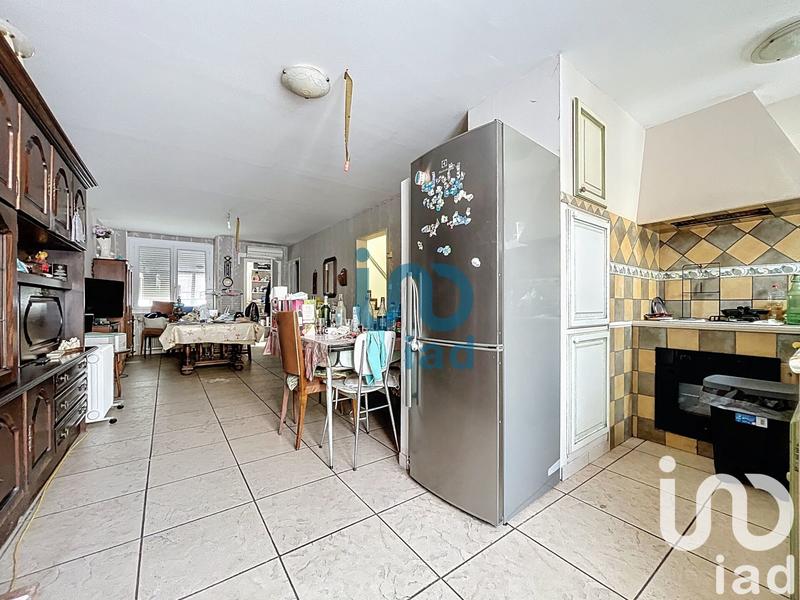 Maison - 76 m² - 3 pièces