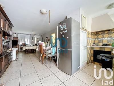 Maison - 76 m² - 3 pièces