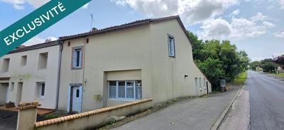 Maison - 115 m² - 5 pièces