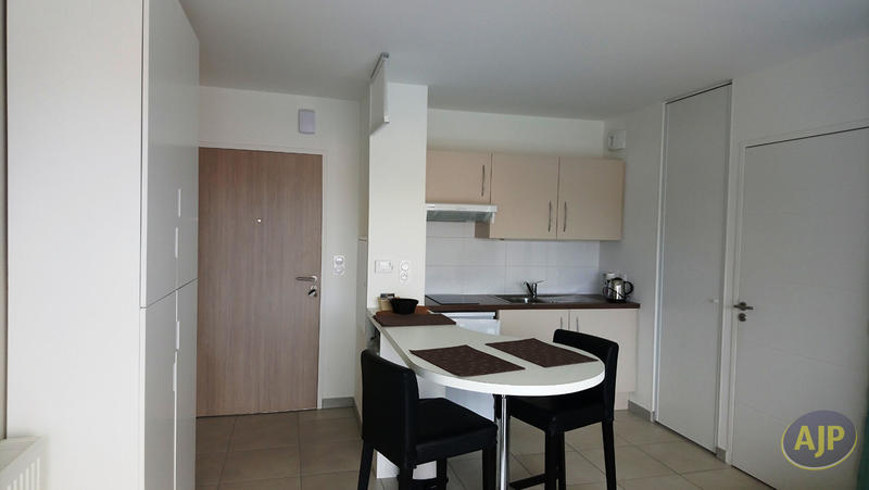 Appartement - 28 m² - 1 pièce