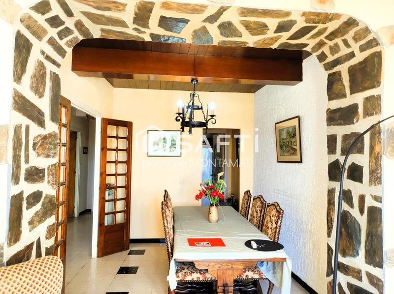 Maison de ville - 184 m² - 6 pièces