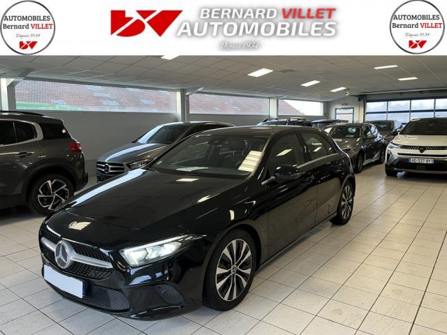 Mercedes Classe a Benz 180 d 8g-Dct Style Line