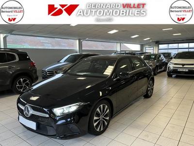 Mercedes Classe a Benz 180 d 8g-Dct Style Line