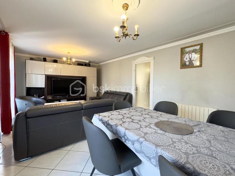 Maison - 109 m² - 6 pièces