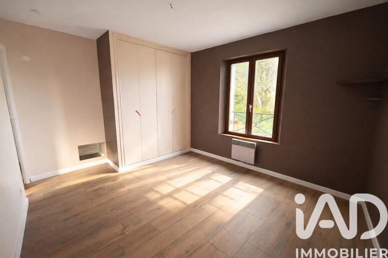 Maison - 89 m² - 5 pièces
