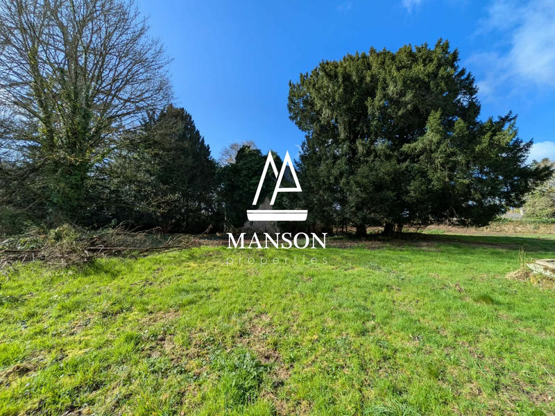 Maison ancienne - 60 m² - 1 pièce