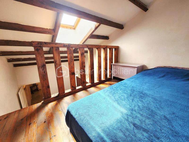 Maison de village - 75 m² - 3 pièces